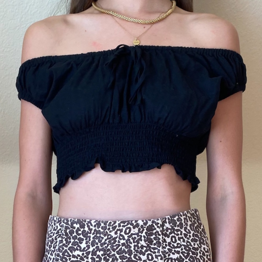 black top